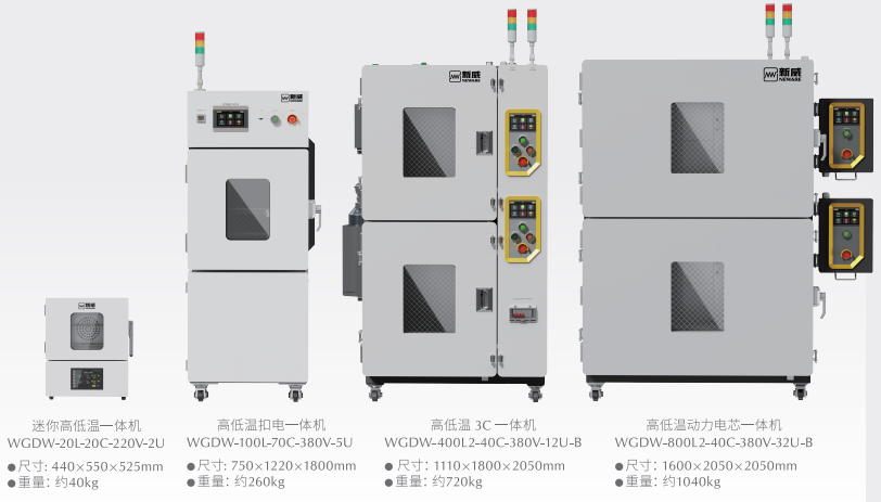 高低温一体机系列